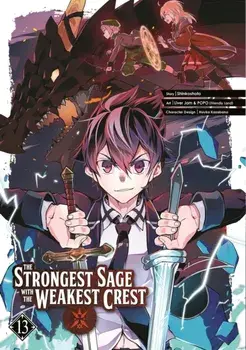 The Strongest Sage With The Weakest Crest 13, Paperback/Shinkoshoto