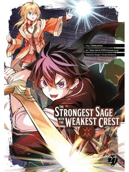 The Strongest Sage with the Weakest Crest 27, Paperback/Shinkoshoto