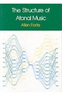 The Structure of Atonal Music - Allen Forte