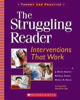 The Struggling Reader: Interventions That Work, Paperback/J. David Cooper