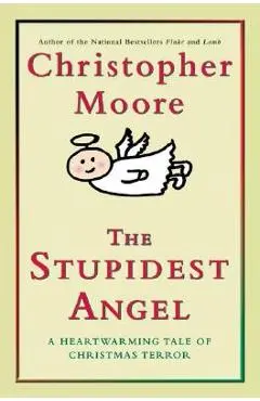 The Stupidest Angel - Christopher Moore