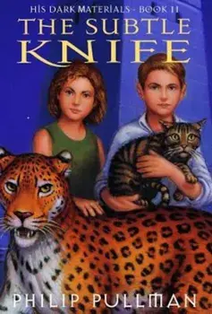 The Subtle Knife, Hardcover/Philip Pullman