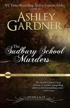 The Sudbury School Murders, Paperback/Ashley Gardner
