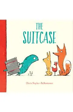 The Suitcase - Chris Naylor-ballesteros
