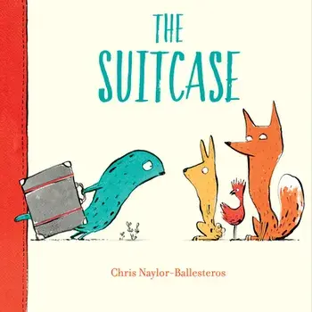 The Suitcase, Hardcover/Chris Naylor-Ballesteros
