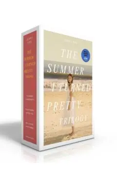 The Summer I Turned Pretty Trilogy (Boxed Set): The Summer I Turned Pretty; It's Not Summer Without You; We'll Always Have Summer - Jenny Han