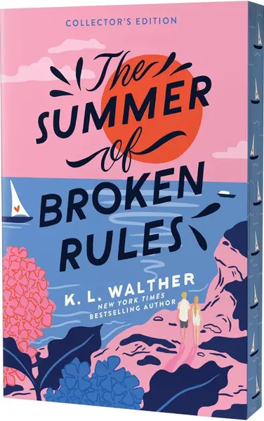 The Summer of Broken Rules (Collector's Edition)