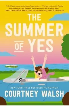The Summer of Yes - Courtney Walsh