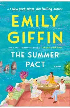 The Summer Pact - Emily Giffin