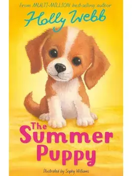 The Summer Puppy, Paperback/Holly Webb