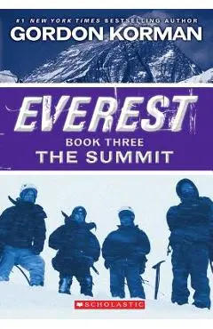 The Summit - Gordon Korman