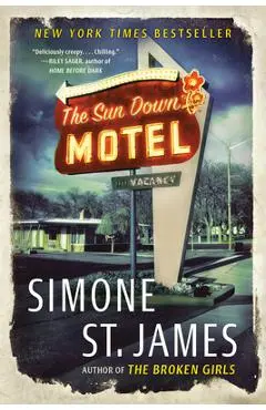 The Sun Down Motel - Simone St James