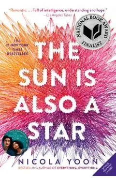 The Sun Is Also a Star - Nicola Yoon