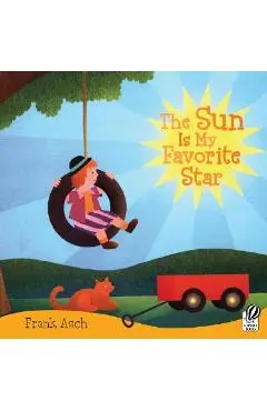 The Sun Is My Favorite Star - Frank Asch
