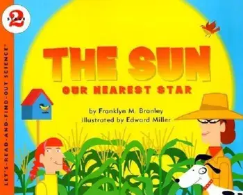 The Sun: Our Nearest Star, Paperback/Franklyn M. Branley