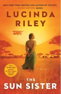 The Sun Sister, 6 - Lucinda Riley