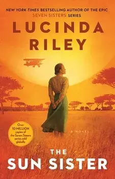 The Sun Sister, 6, Paperback/Lucinda Riley