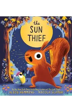 The Sun Thief - Alice Hemming