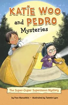 The Super-Duper Supermoon Mystery, Hardcover/Fran Manushkin