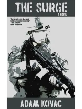 The Surge, Paperback/Adam Kovac