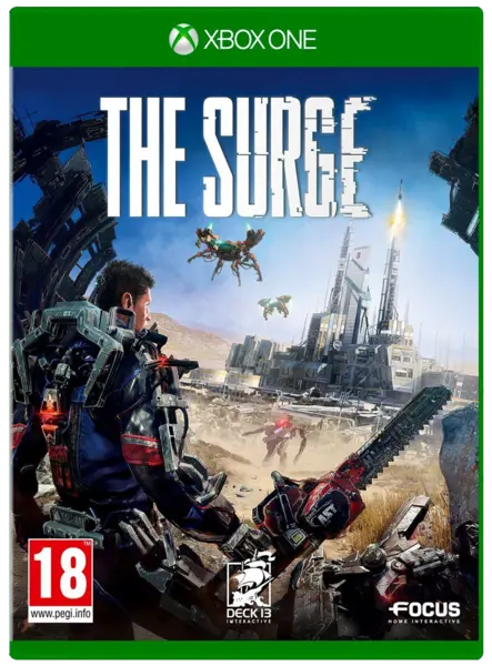 THE SURGE XBOX ONE