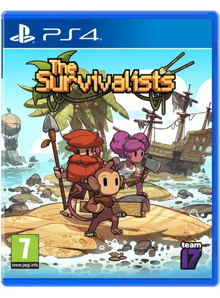 The Survivalists iOS|PC|Nintendo Switch|PlayStation 4|macOS|Xbox One
