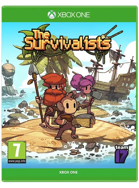 The Survivalists iOS|PC|Nintendo Switch|PlayStation 4|macOS|Xbox One