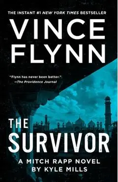 The Survivor, 14 - Vince Flynn