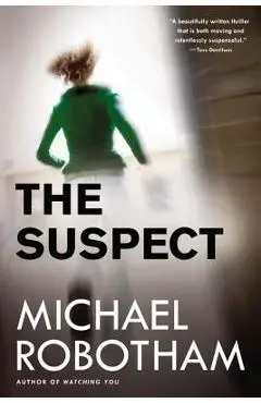 The Suspect - Michael Robotham