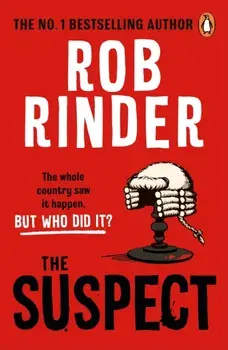 The Suspect, Paperback/Rob Rinder