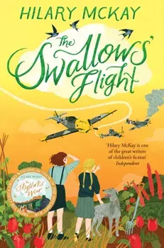 The Swallows' Flight, Paperback/Hilary McKay