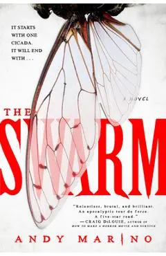 The Swarm - Andy Marino