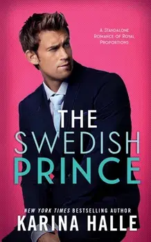 The Swedish Prince, Paperback/Karina Halle