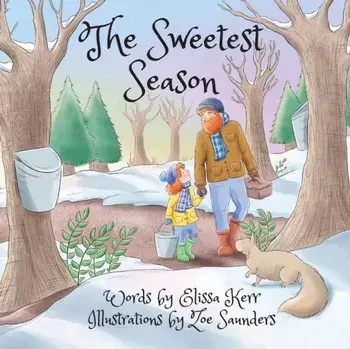 The Sweetest Season, Paperback/Elissa Kerr