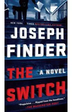 The Switch - Joseph Finder