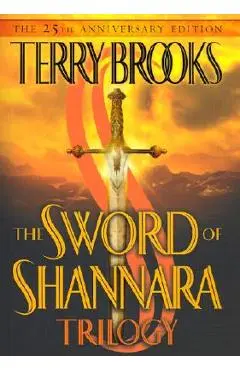 The Sword of Shannara Trilogy - Terry Brooks