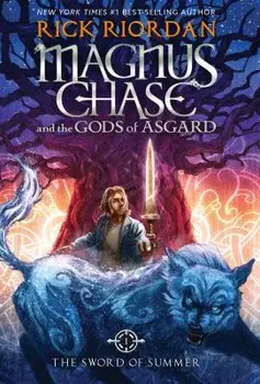 The Sword of Summer, Hardcover/Rick Riordan