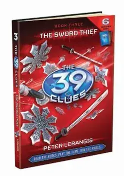 The Sword Thief, Hardcover/Peter Lerangis