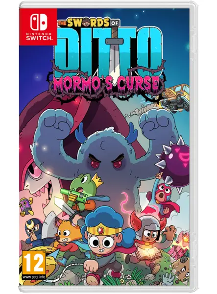 The Swords Of Ditto (2025 Edition)