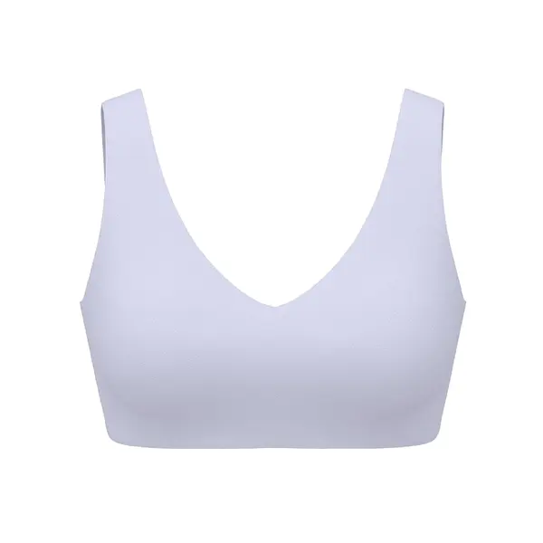 The t-shirt slumberbra™ - icy lavander S