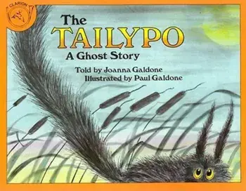 The Tailypo: A Ghost Story, Paperback/Joanna C. Galdone