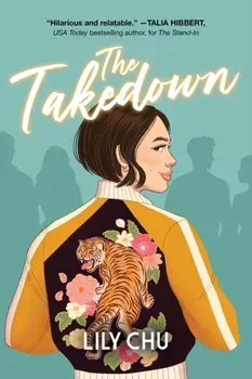 The Takedown, Paperback/Lily Chu