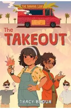 The Takeout - Tracy Badua