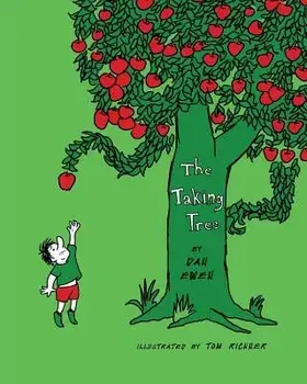 The Taking Tree, Paperback/Thomas Richner