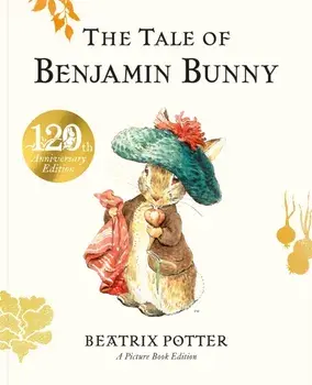 The Tale of Benjamin Bunny Picture Book, Paperback/Beatrix Potter