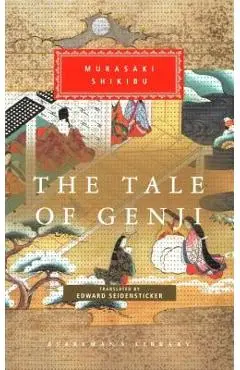 The Tale of Genji - Murasaki Shikibu