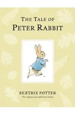 The Tale of Peter Rabbit - Beatrix Potter