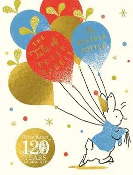 The Tale Of Peter Rabbit. Birthday Edition, Hardback/Beatrix Potter