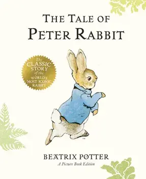 The Tale of Peter Rabbit Picture Book, Board book/***