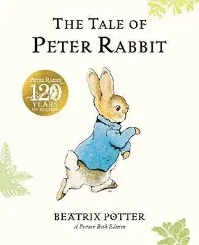 The Tale of Peter Rabbit Picture Book, Paperback/Beatrix Potter